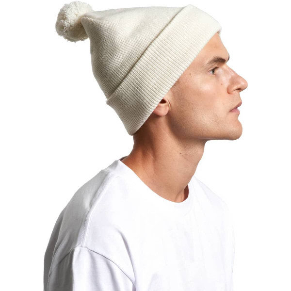 Pom Pom Beanie