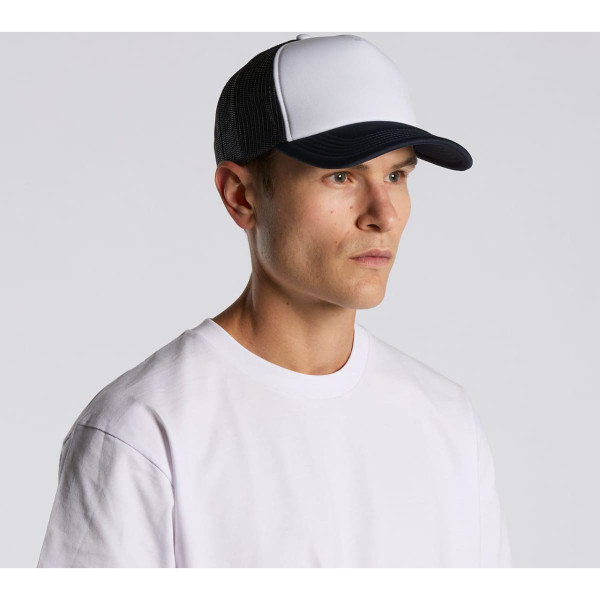 Frame Foam Two-Tone Trucker