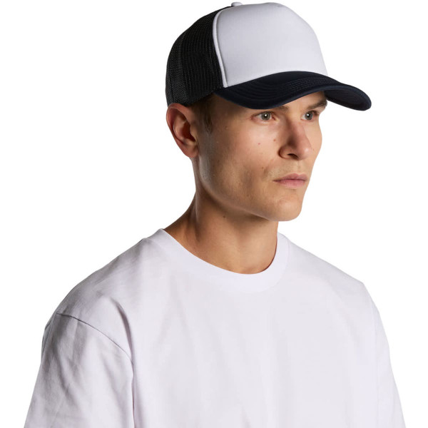 Frame Foam Two-Tone Trucker