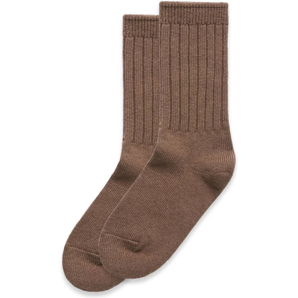 Knit Socks (2 Pairs)