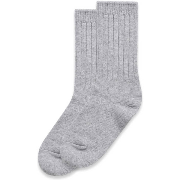Knit Socks (2 Pairs)