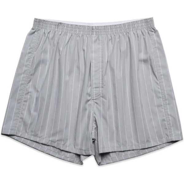 Boxer Fine Stripe Shorts