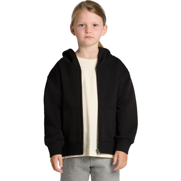Kids Relax Zip Hood
