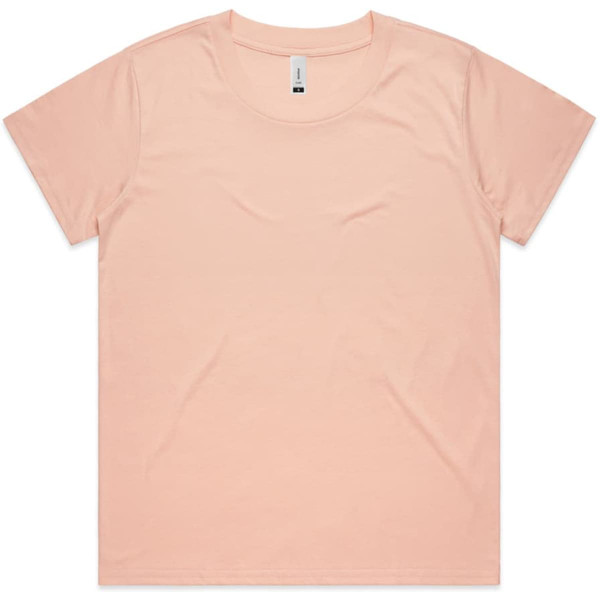 Wo's Cube Tee