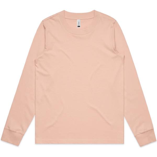 Wo's Dice L/S Tee