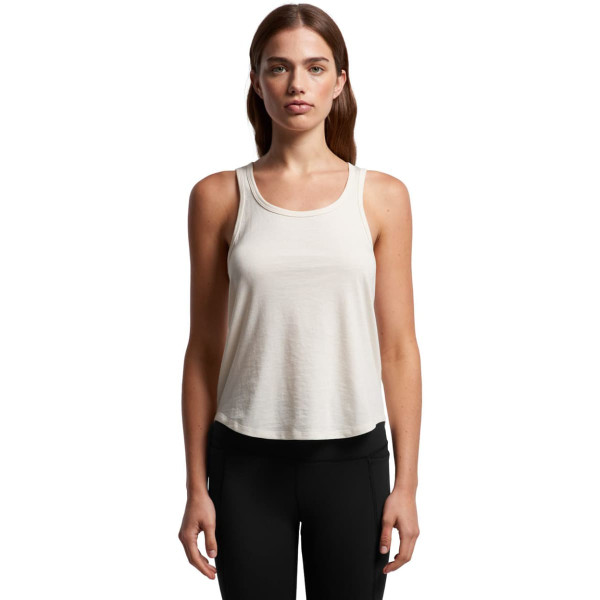 Wo's Maple Active Blend Racerback