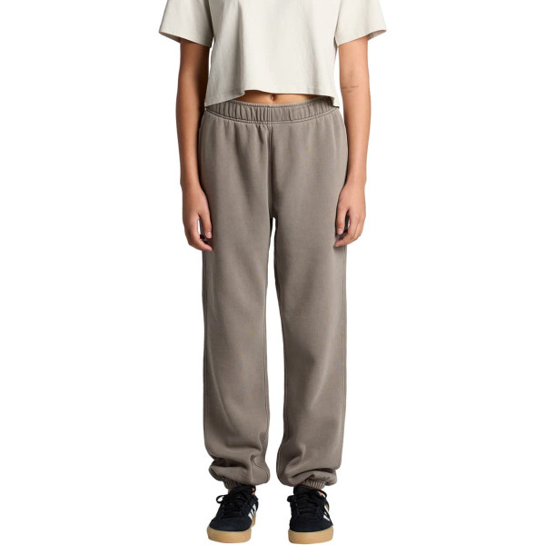 Wo's Relax Faded Track Pants