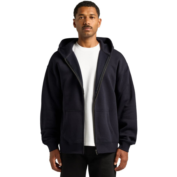 Relax Zip Hood