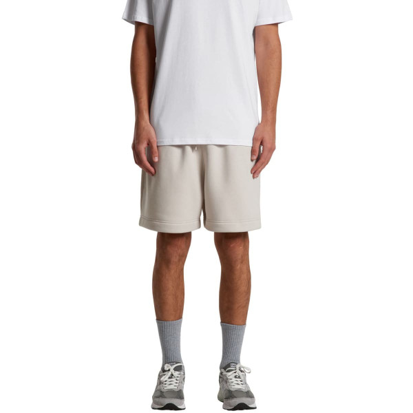 Relax Track Shorts 18"