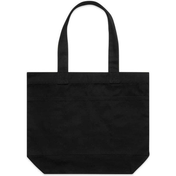 Pocket Tote Bag