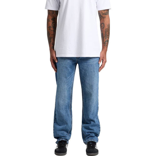 Straight Jeans
