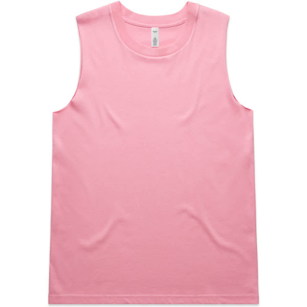 Wo's Upside Tank