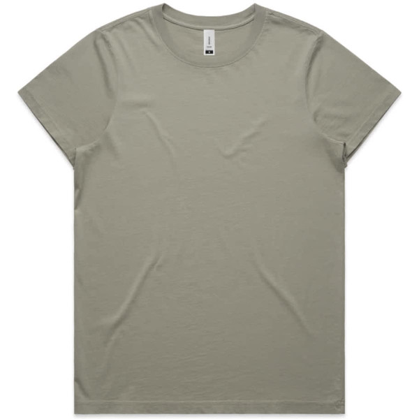 Wo's Maple Faded Tee