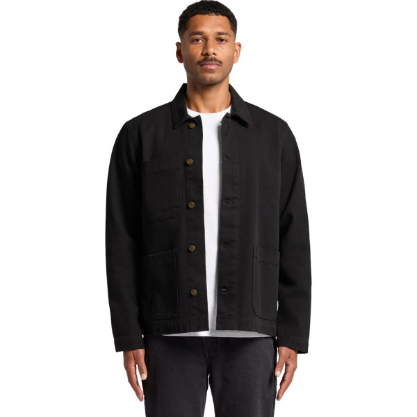 Canvas Chore Jacket