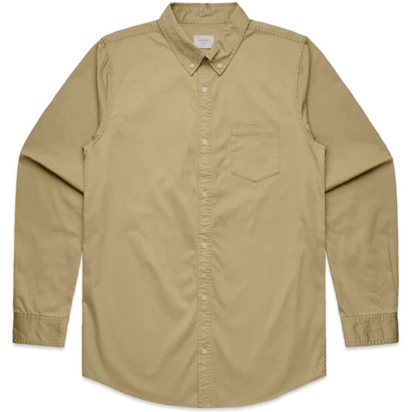 Denim Wash Shirt