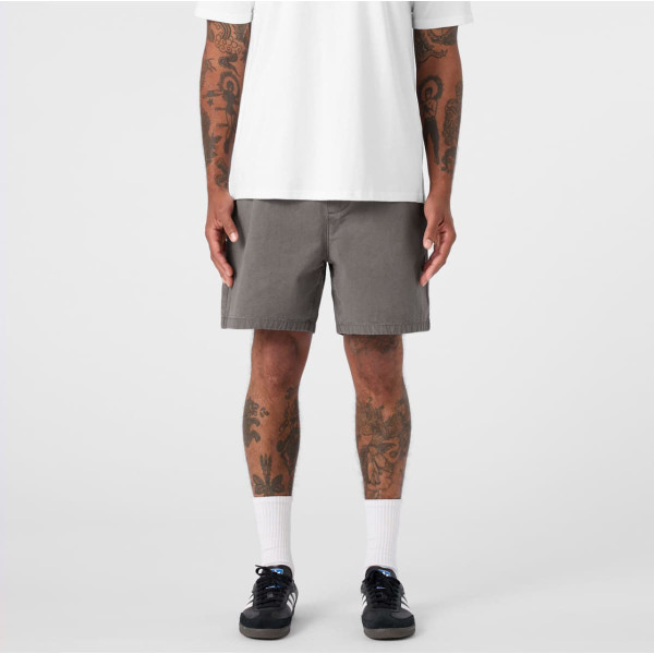 Faded Walk Shorts 18"