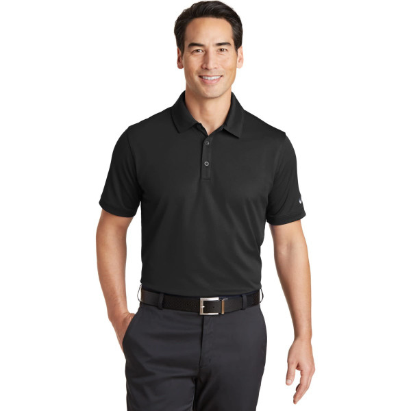 Nike Dri-FIT Solid Icon Pique Modern Fit Polo