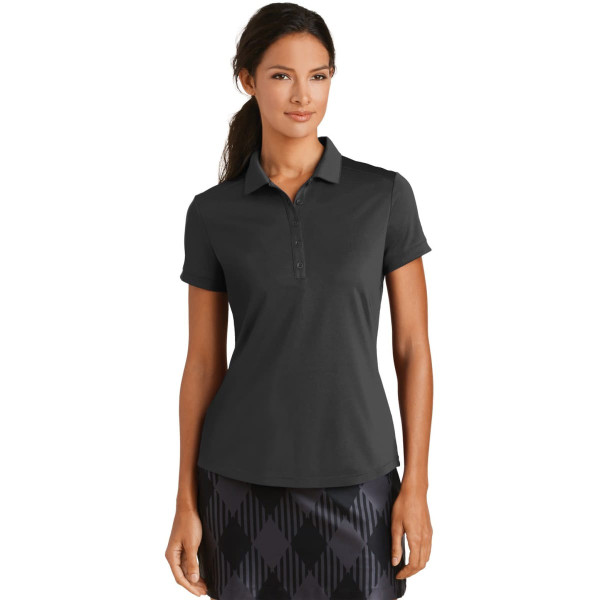 Nike Ladies Dri-FIT Players Modern Fit  Polo
