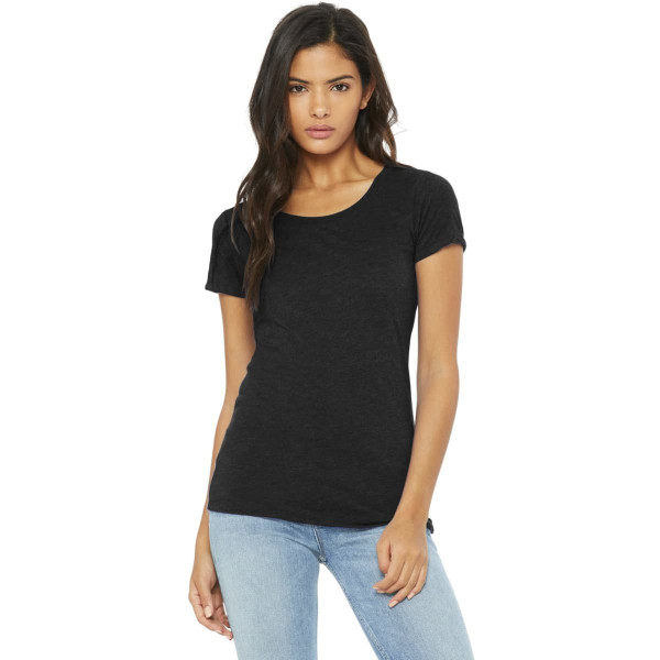 BELLA+CANVAS  Women's Triblend Short Sleeve Tee