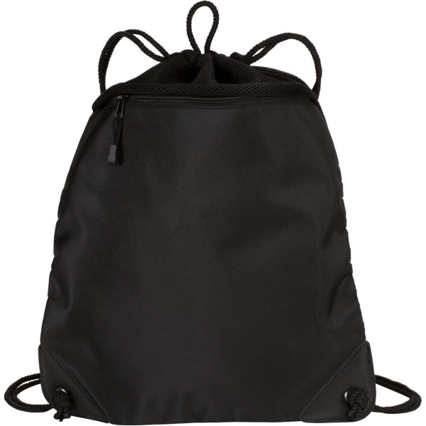 Port Authority - Cinch Pack with Mesh Trim