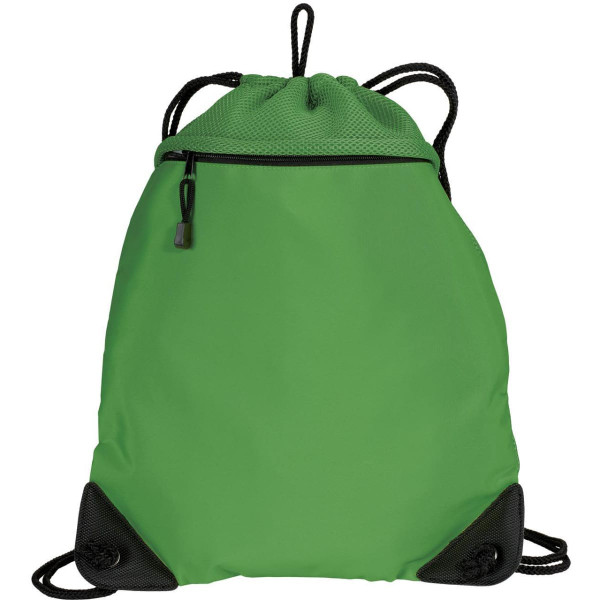 Port Authority - Cinch Pack with Mesh Trim