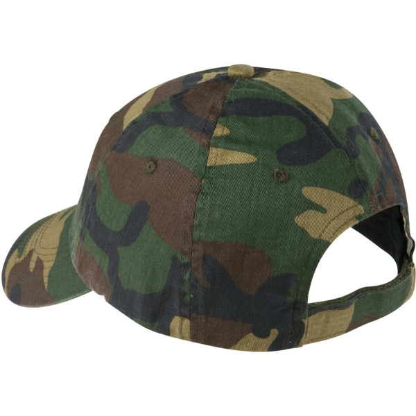 Port Authority Camouflage Cap