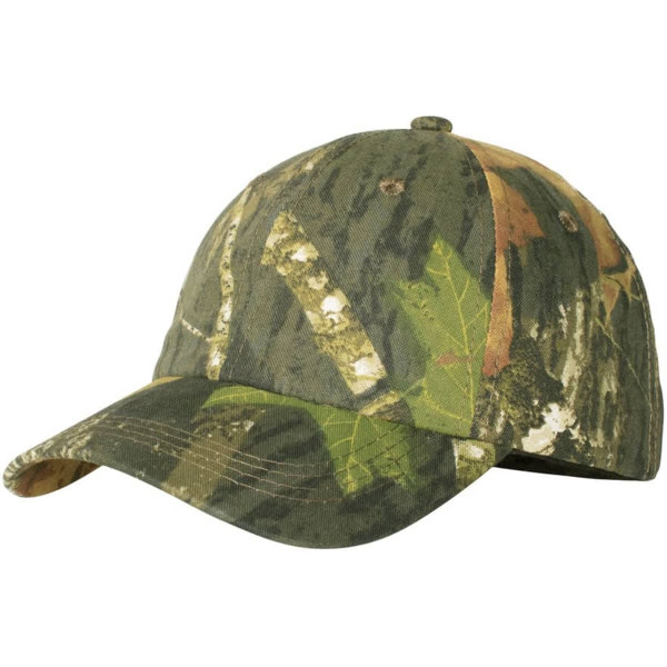 Port Authority Pro Camouflage Series Garment-Washed Cap
