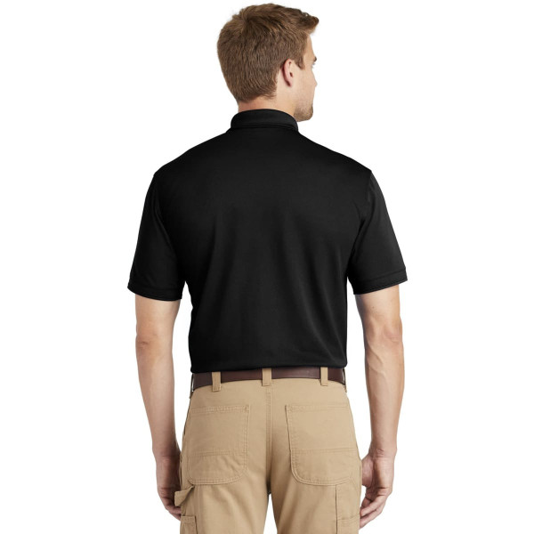 CornerStone  Industrial Snag-Proof Pique Polo