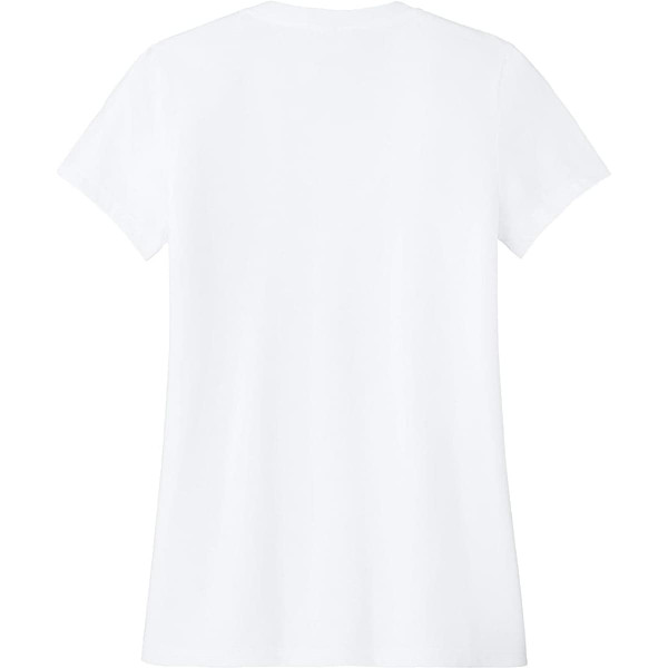 District Made Ladies Perfect Blend Crew Tee