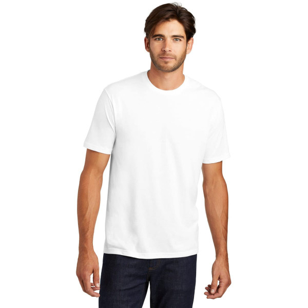District Made Mens Perfect Tri Crew Tee