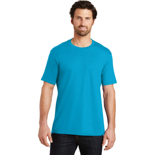 District Made Mens Perfect Weight Crew Tee