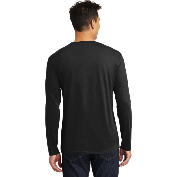 District Made Mens Perfect Weight Long Sleeve Tee