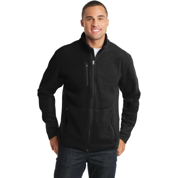 Port Authority R-Tek Pro Fleece Full-Zip Jacket