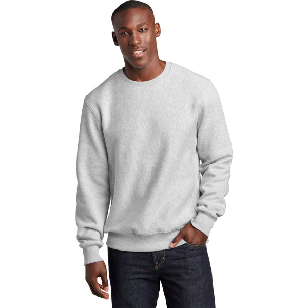 Sport-Tek Super Heavyweight Crewneck Sweatshirt