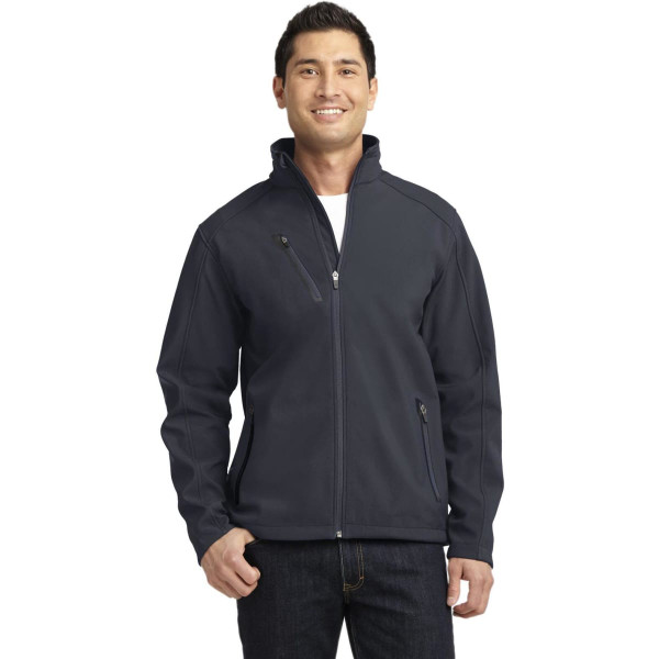 Port Authority Welded Soft Shell Jacket