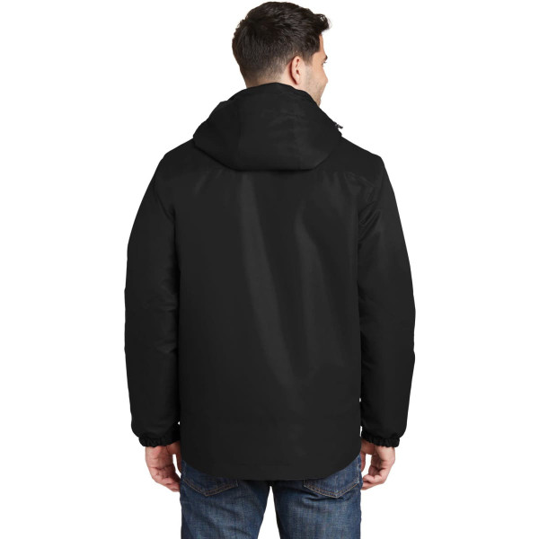 Port Authority Vortex Waterproof 3-in-1 Jacket