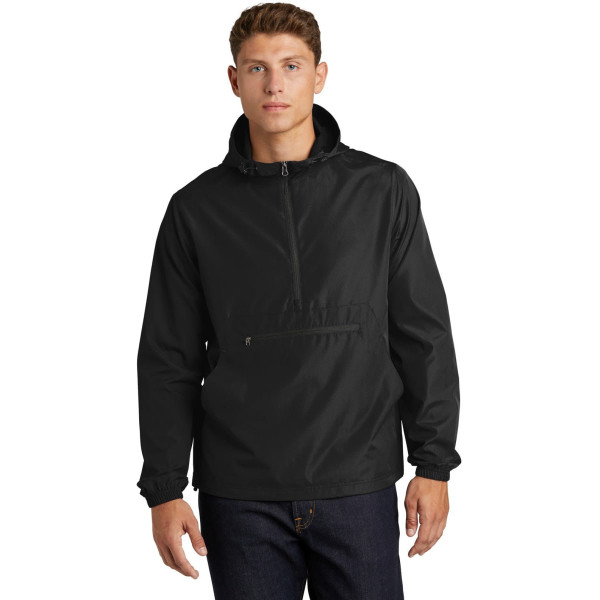 Sport-Tek Packable Anorak