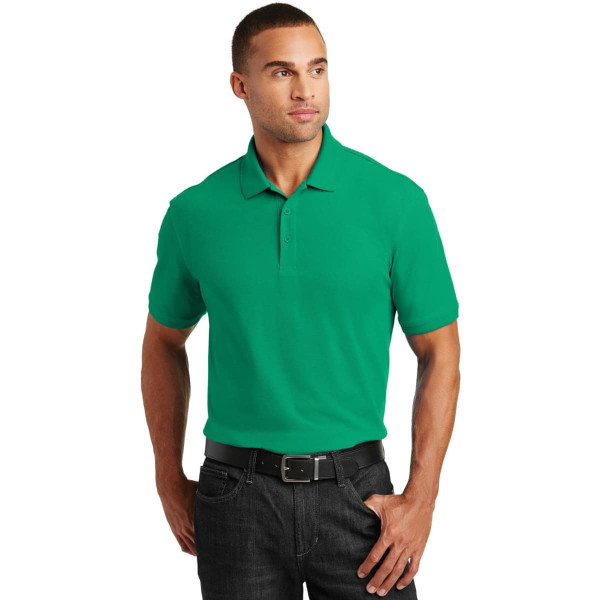 Port Authority Core Classic Pique Polo