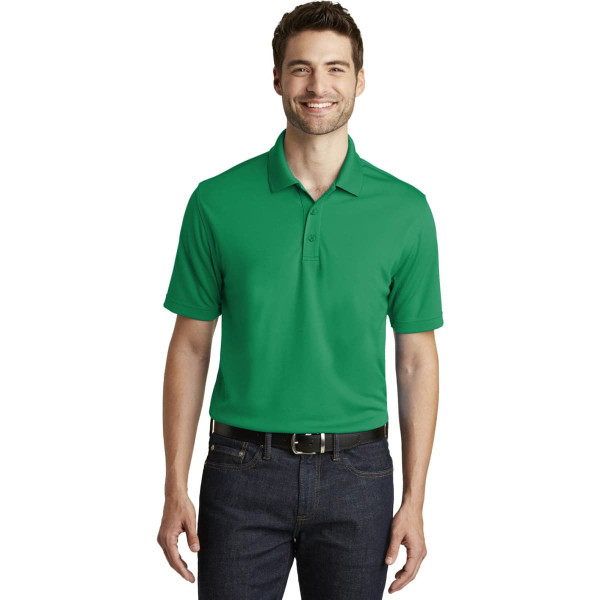 Port Authority Dry Zone UV Micro-Mesh Polo