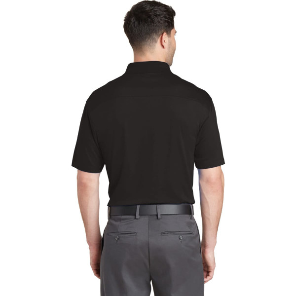 Port Authority Rapid Dry Mesh Polo