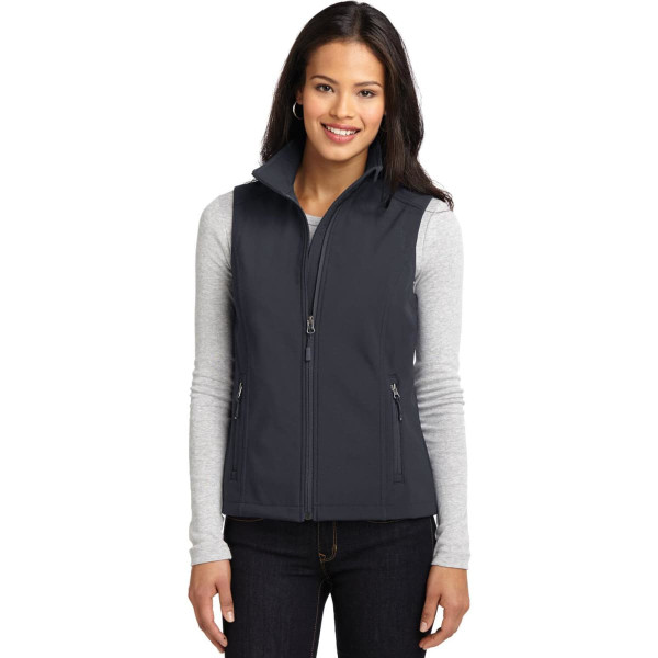 Port Authority Ladies Core Soft Shell Vest