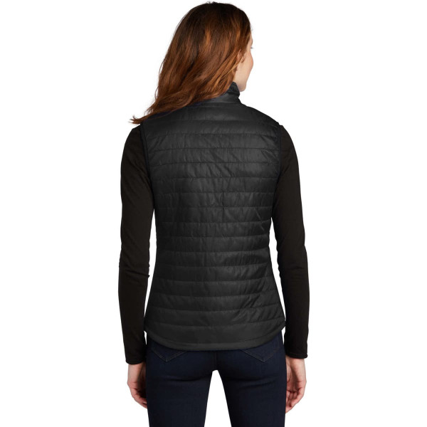 Port Authority  Ladies Packable Puffy Vest