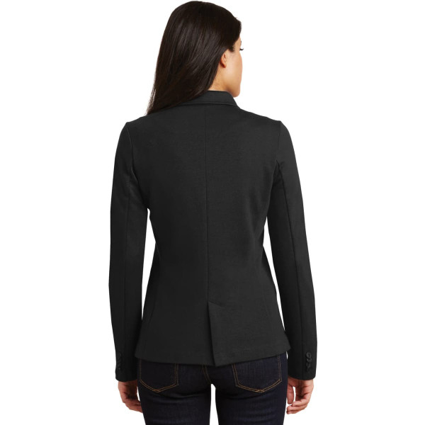 Port Authority Ladies Knit Blazer