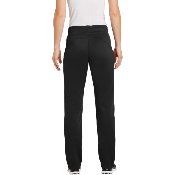 Sport-Tek Ladies Sport-Wick Fleece Pant