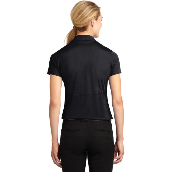 Sport-Tek Ladies Micropique Sport-Wick Polo