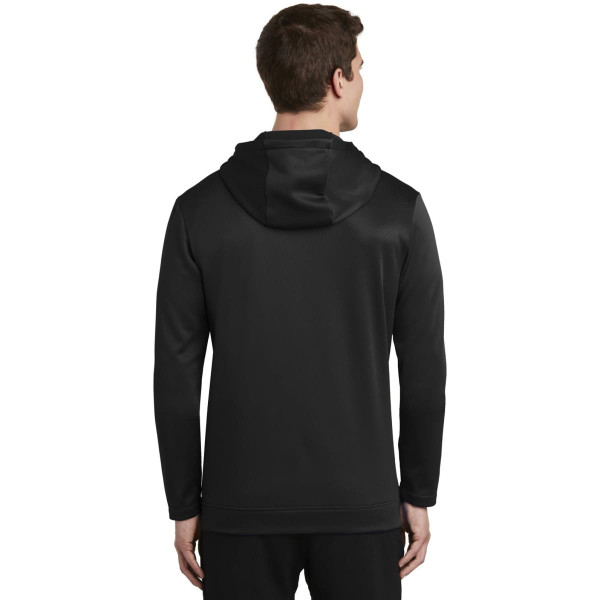 Nike Therma-FIT Full-Zip Fleece Hoodie