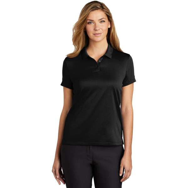 Nike Ladies Dry Essential Solid Polo
