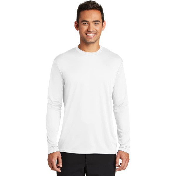 Port & Company  Long Sleeve Performance Tee