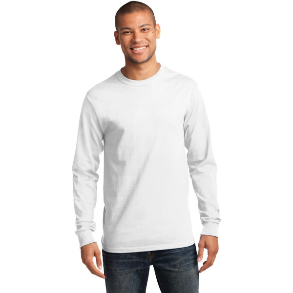 Port & Company - Long Sleeve Essential Tee