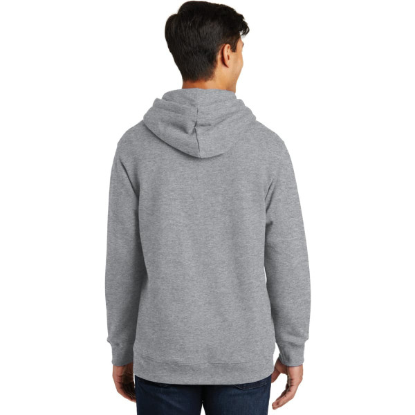 Port & Company Fan Favorite Fleece Pullover Hooded Sweatshirt